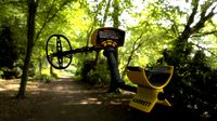 Metal Detector Garrett ace 350