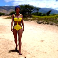 String bikini