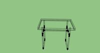 Industrial table