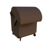 dumpster