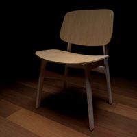 Simple Chair