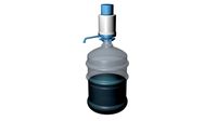 a bottle of water(1)