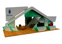 DESIGN BOOTH