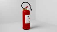 Fire extinguisher