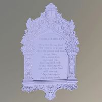 HOUSE AMULET