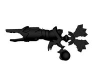 Stylized Gun