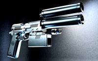 Colt SOCOM OHWS
