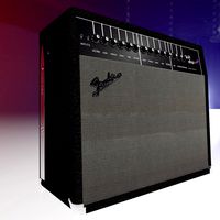 Fender Twin Amp