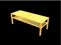 Wood Table