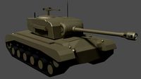 Simple tank m26
