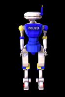 Robot Policeman