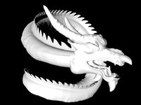 Dragon Head