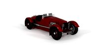 Retro Car