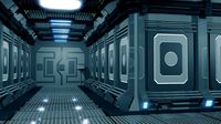 SCI FI CORRIDOR