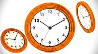 wall clock
