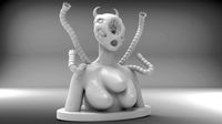 Bionic Alien