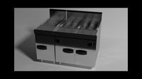 Fries cooker