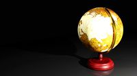 The globe
