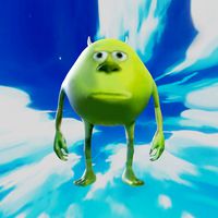 Mike Sully Meme