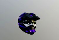 Sci- Fi Helmet