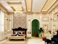 Classic Master Bedroom
