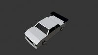 Lowpoly Car