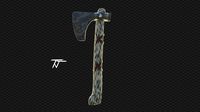 LowPoly Axe