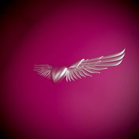 heart with wings