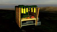 Rural Fruit Stall