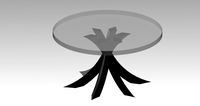 Table base