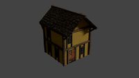 Medieval House