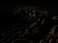 Mars Terrian