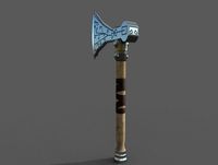 War Axe