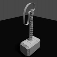 Mjonir Hammer