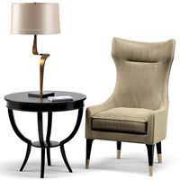 Wing Chair