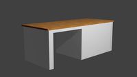 desk
