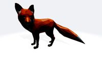 Red fox