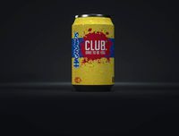 Soda Can