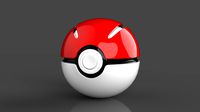 Tech pokeball