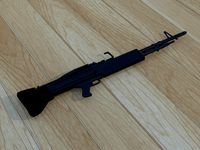 Gun m60