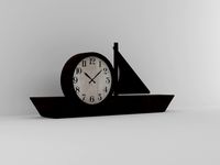 Decorative Clock