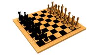 Paper Chess