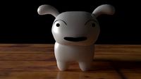 Shinchan's dog Shiro