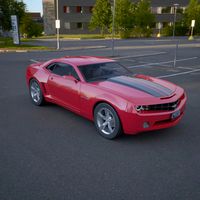 Chevrolet Camaro