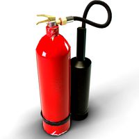 Fire Extinguisher