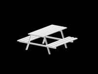 picnic table