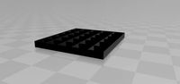 Organizer Tray