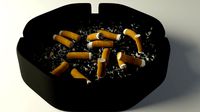 cigarette