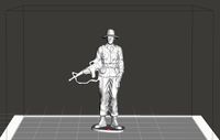 Toy Solider