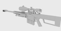 Barrett Sniper